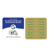 TapPlaque | NFC Review Plaque
