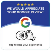 TapPlaque | NFC Review Plaque